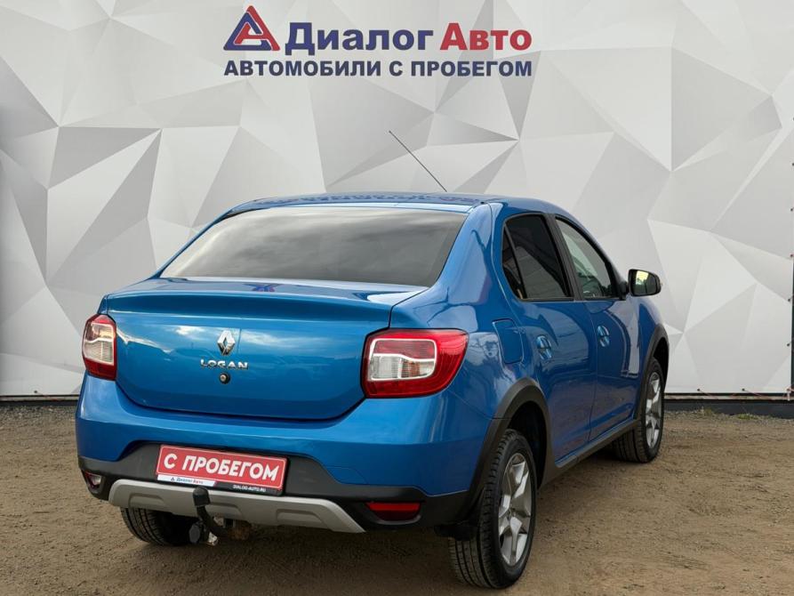 Renault Logan II Рестайлинг Набережные Челны  - изображение 6