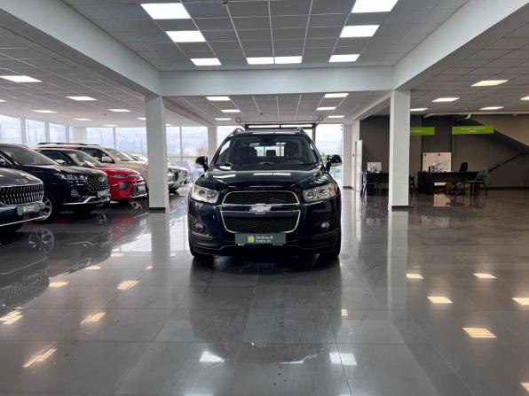 Chevrolet Captiva I Рестайлинг 2 с пробегом 2014 года, цена 1 470 000 рублей, 179074 км, внедорожник, Автокод Объявления
