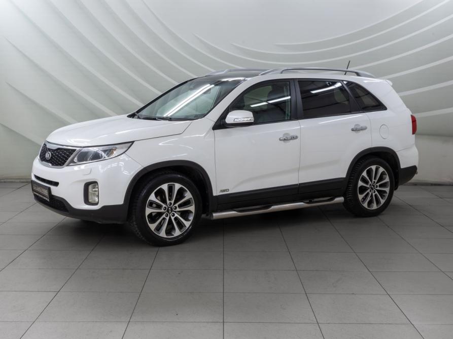 Kia Sorento II Рестайлинг Волгоград  - изображение 3
