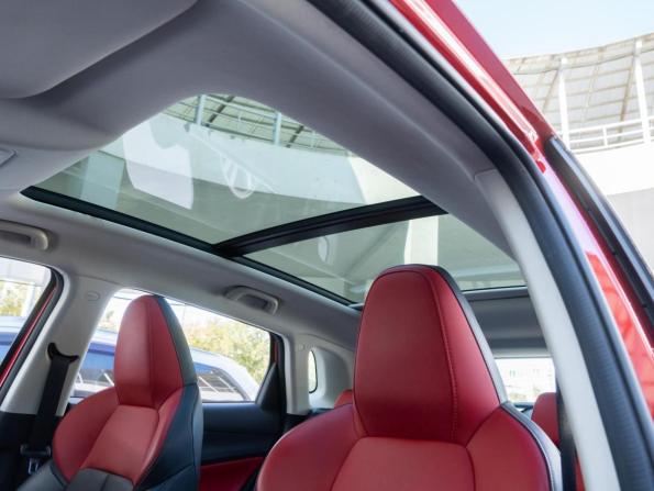 Changan CS55 Plus II с пробегом 2023 года, цена 2 100 000 рублей, 43817 км, внедорожник, Автокод Объявления