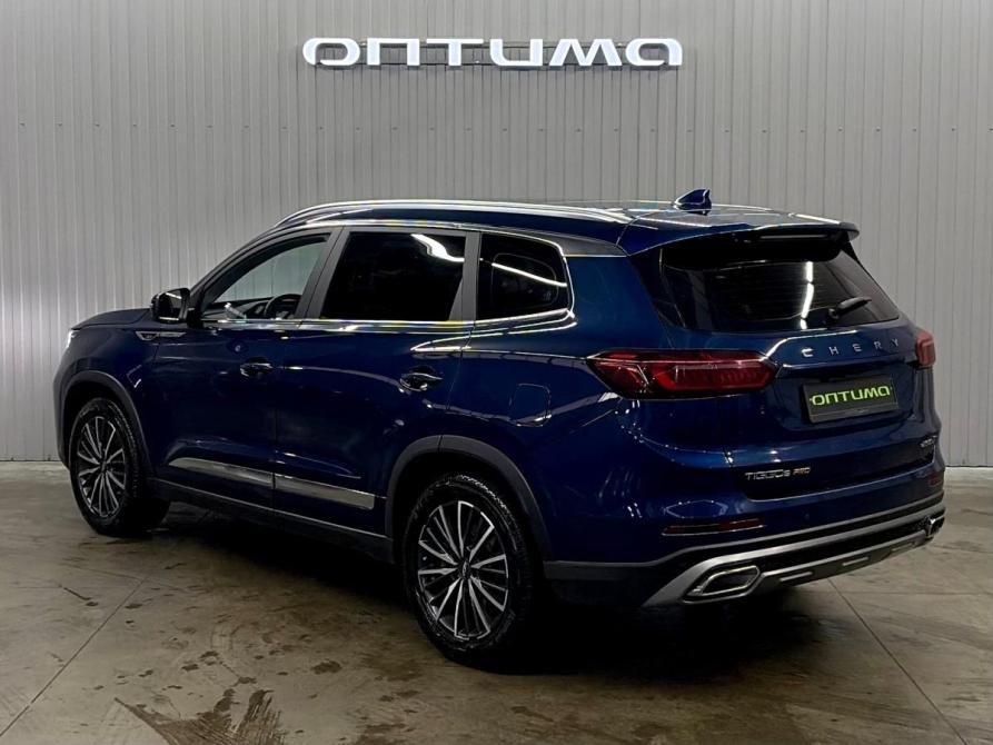 Chery Tiggo 8 Pro I Краснодар  - изображение 7