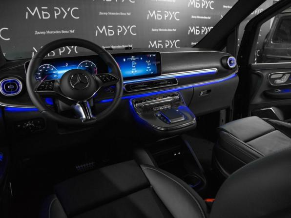 Новый Mercedes-Benz V-Класс III (W447) Рестайлинг 2 2026 года, цена 14 600 000 рублей, минивэн, Автокод Объявления