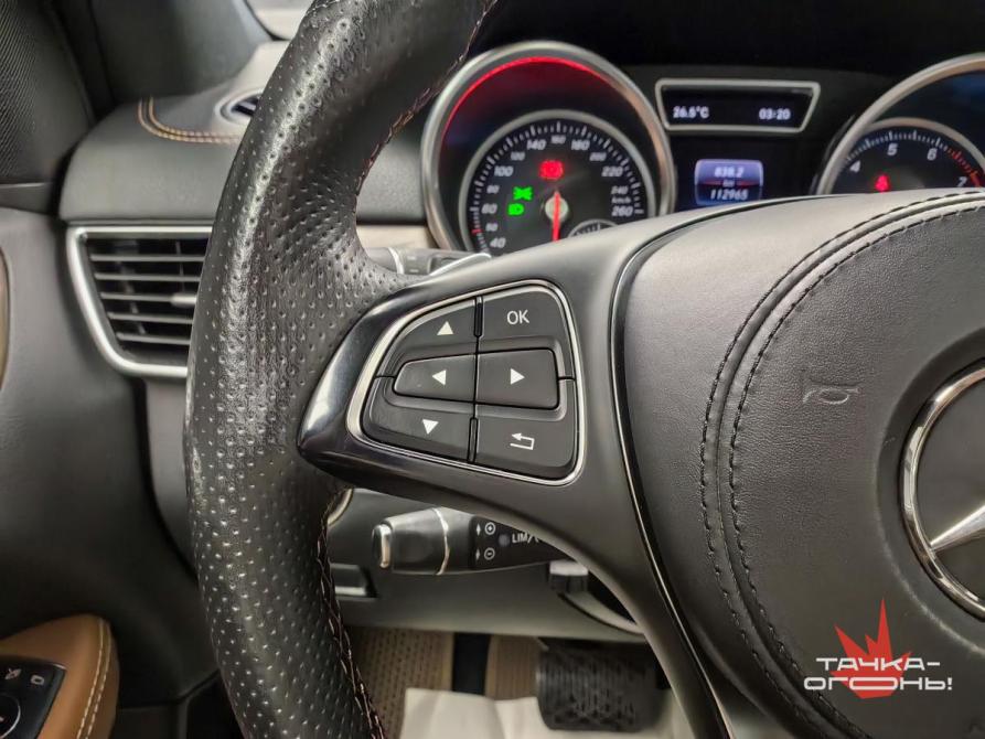 Mercedes-Benz GLS I (X166) Пермь  - изображение 26