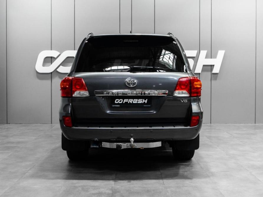 Toyota Land Cruiser 200 Series Рестайлинг 1 Тюмень  - изображение 4