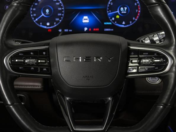 Chery Tiggo 8 Pro Max I Рестайлинг с пробегом 2023 года, цена 2 668 000 рублей, 23802 км, внедорожник, Автокод Объявления