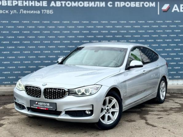 BMW 3 серии VI (F3x) с пробегом 2014 года, цена 1 699 000 рублей, 236215 км, лифтбек, Автокод Объявления