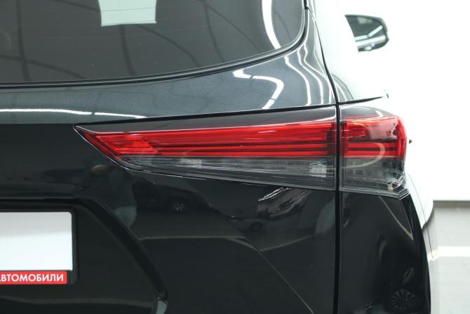 Toyota Highlander IV (XU70) с пробегом 2026 года, цена 5 180 000 рублей, 22 км, внедорожник, Автокод Объявления