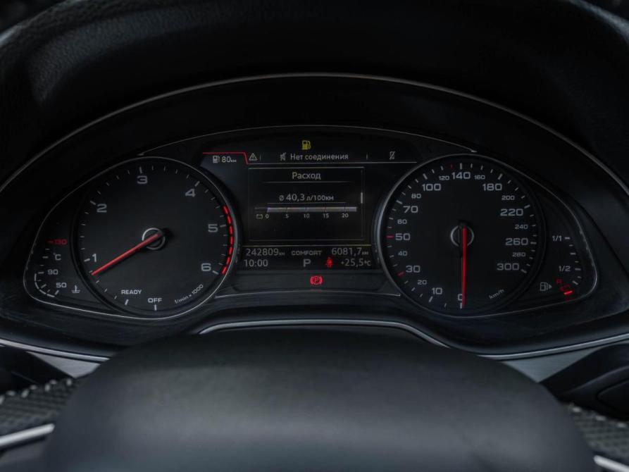 Audi Q7 II (4M) Ставрополь  - изображение 25