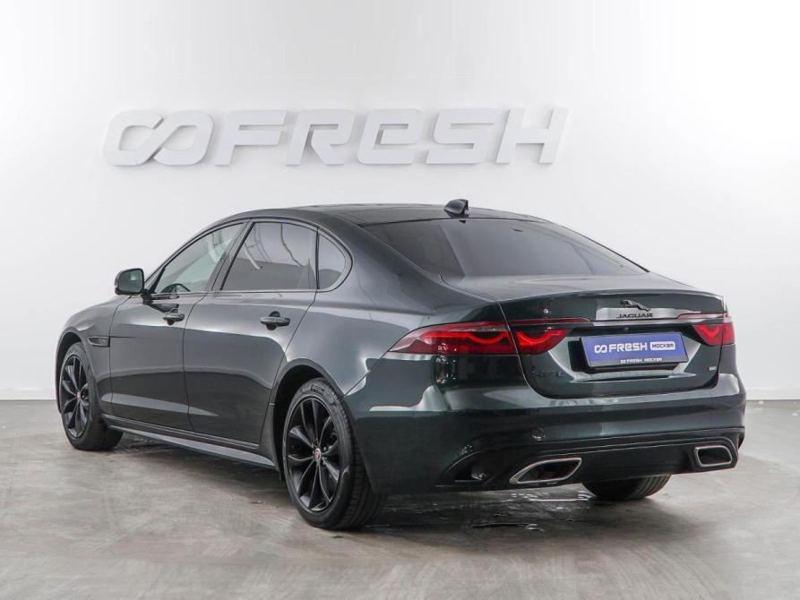 Jaguar XF II Рестайлинг Москва  - изображение 2