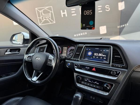Hyundai Sonata VII (LF) Рестайлинг с пробегом 2017 года, цена 1 650 000 рублей, 91857 км, седан, Автокод Объявления