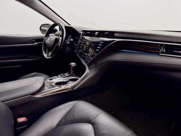 Toyota Camry VIII (XV70) с пробегом 2020 года, цена 2 920 000 рублей, 92232 км, седан, Автокод Объявления