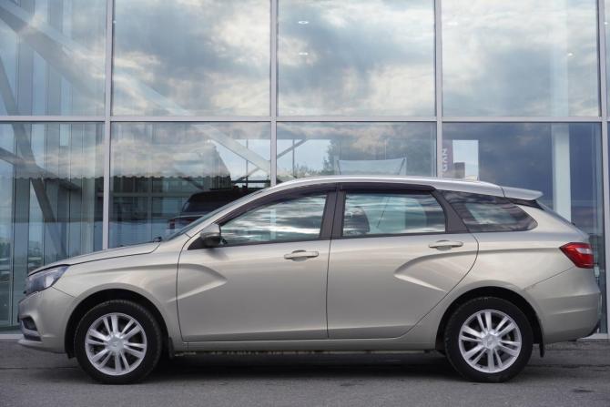 Lada (ВАЗ) Vesta I с пробегом 2018 года, цена 1 108 000 рублей, 88500 км, универсал, Автокод Объявления