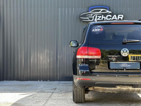 Volkswagen Touareg I Рестайлинг с пробегом 2006 года, цена 699 000 рублей, 265600 км, внедорожник, Автокод Объявления