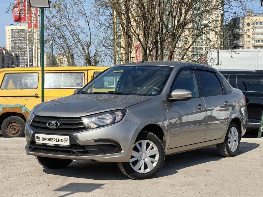 Lada (ВАЗ) Granta I Рестайлинг Санкт-Петербург  - изображение 1