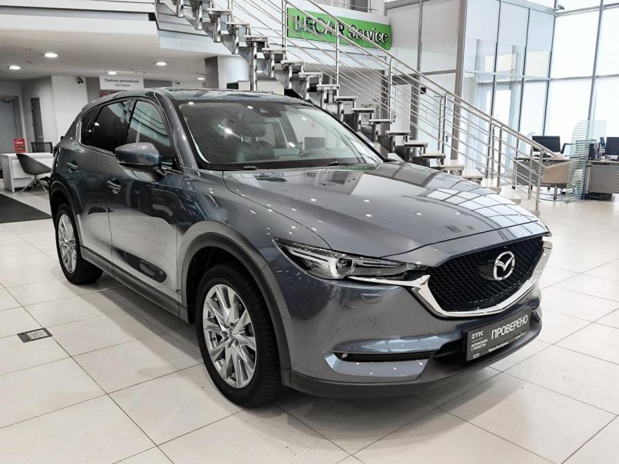 Mazda CX-5 II Казань  - изображение 3