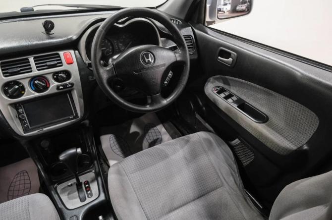 Honda HR-V I Рестайлинг с пробегом 2001 года, цена 469 000 рублей, 397000 км, внедорожник, Автокод Объявления