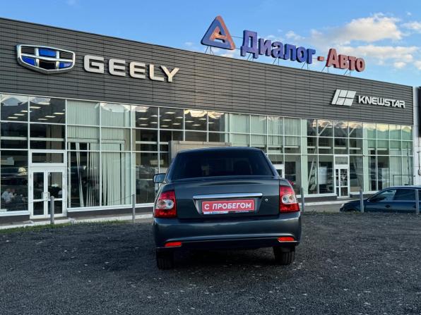 Lada (ВАЗ) Priora I Рестайлинг с пробегом 2017 года, цена 560 000 рублей, 93104 км, седан, Автокод Объявления