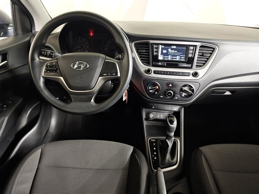 Hyundai Solaris II Москва  - изображение 20