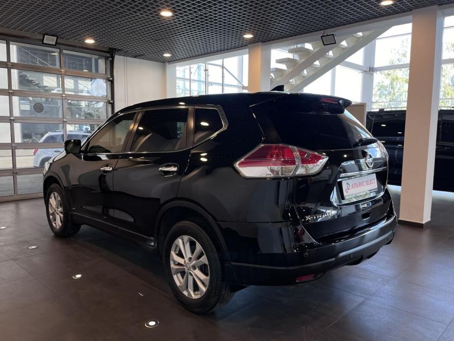 Nissan X-Trail III Чебоксары  - изображение 5