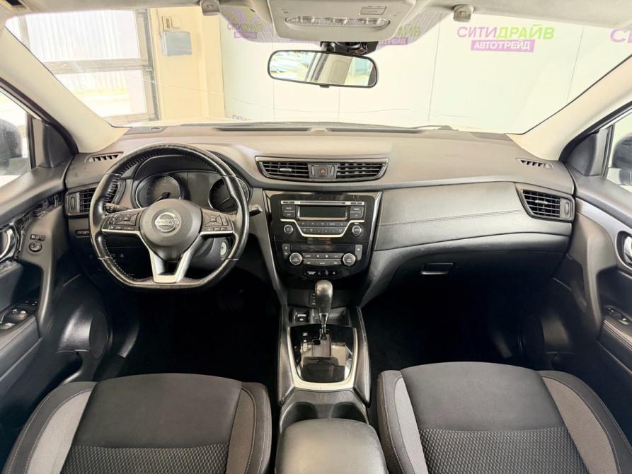 Nissan Qashqai II Рестайлинг Москва  - изображение 10