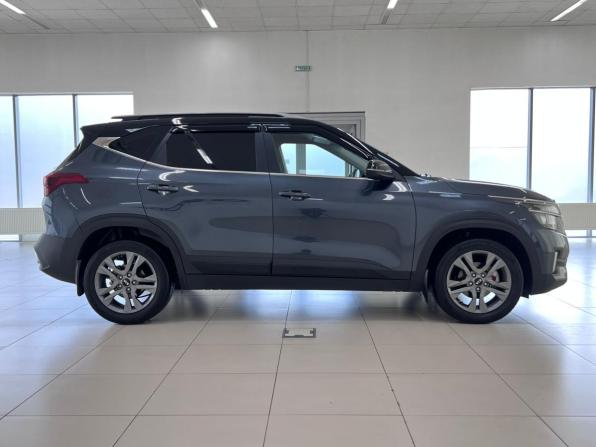 Kia Seltos I с пробегом 2020 года, цена 2 195 000 рублей, 73519 км, внедорожник, Автокод Объявления