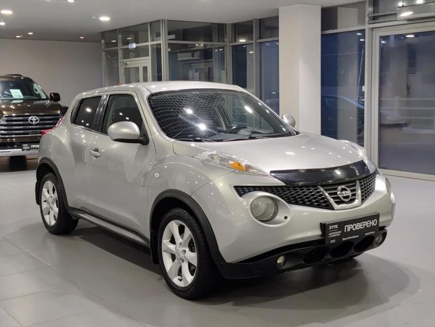 Nissan Juke I Казань  - изображение 3