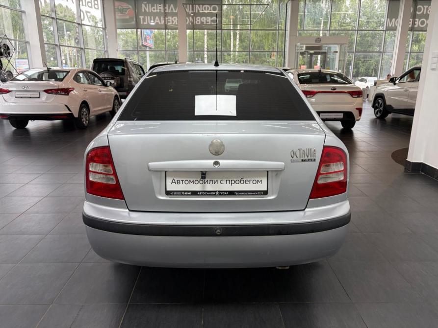 Skoda Octavia I (A4) Рестайлинг Киров  - изображение 6