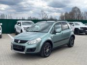 Suzuki SX4 I (Classic) Рестайлинг Сыктывкар  - изображение 24
