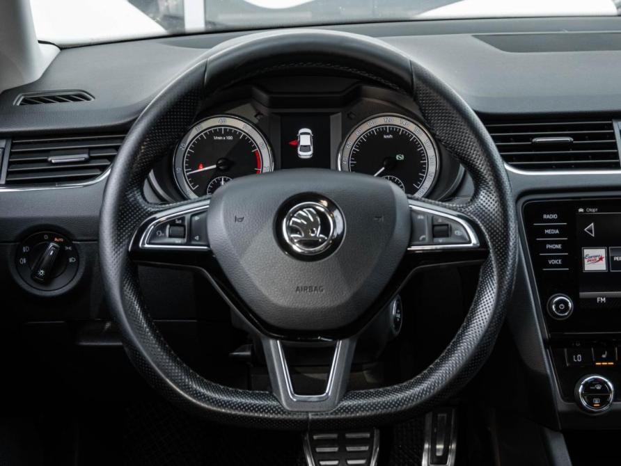 Skoda Octavia III (A7) Рестайлинг Ставрополь  - изображение 12
