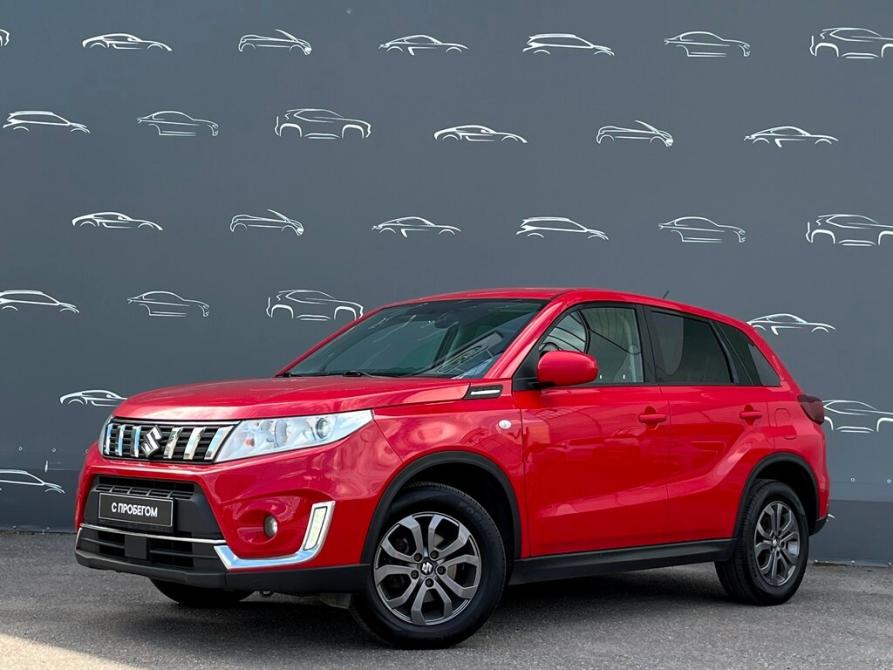 Suzuki Vitara II Рестайлинг Санкт-Петербург  - изображение 1