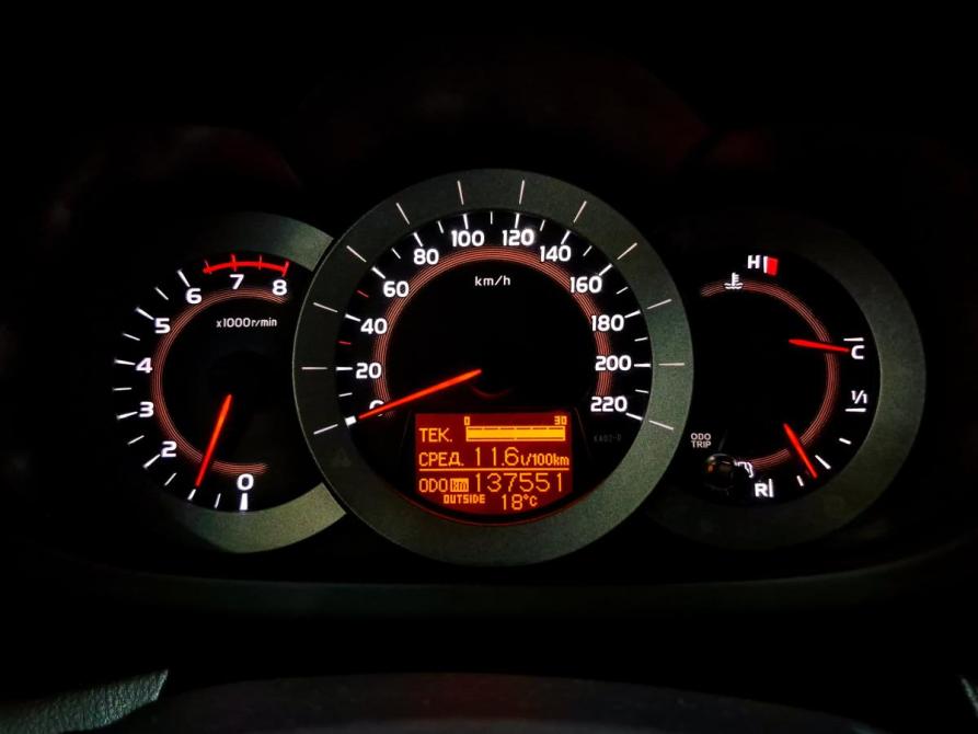 Toyota RAV4 III (XA30) Рестайлинг Альметьевск  - изображение 13