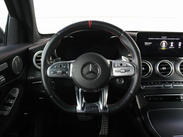 Mercedes-Benz GLC Coupe AMG I (C253) Рестайлинг с пробегом 2021 года, цена 6 700 000 рублей, 104656 км, внедорожник, Автокод Объявления