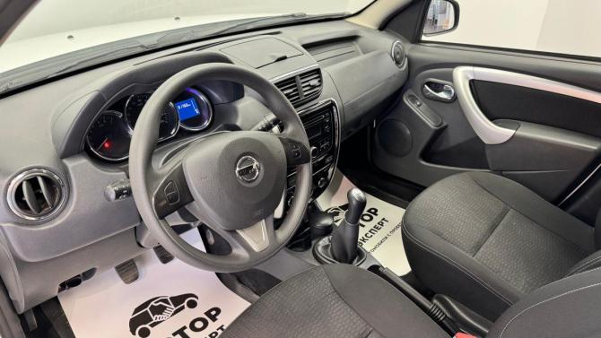 Nissan Terrano III (D10) с пробегом 2017 года, цена 1 160 000 рублей, 91000 км, внедорожник, Автокод Объявления