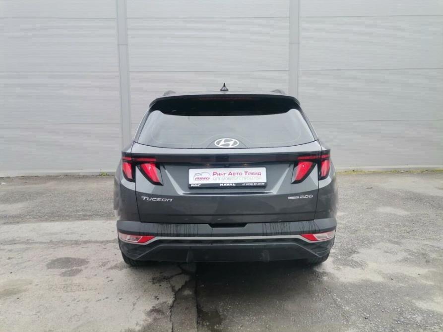 Hyundai Tucson IV Липецк  - изображение 6