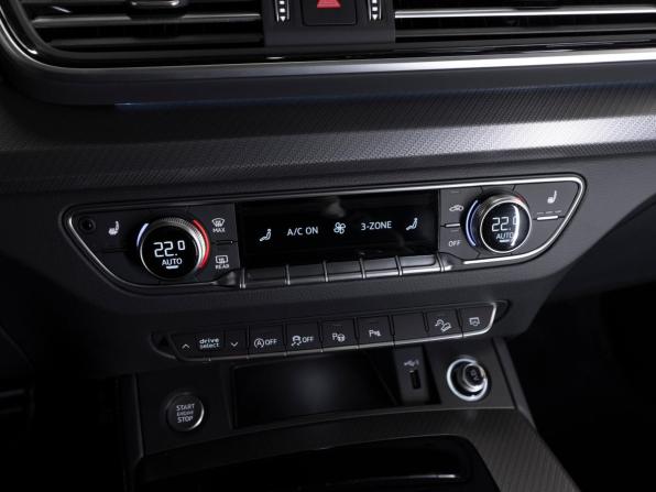 Audi Q5 II (FY) Рестайлинг с пробегом 2025 года, цена 5 700 000 рублей, 20 км, внедорожник, Автокод Объявления