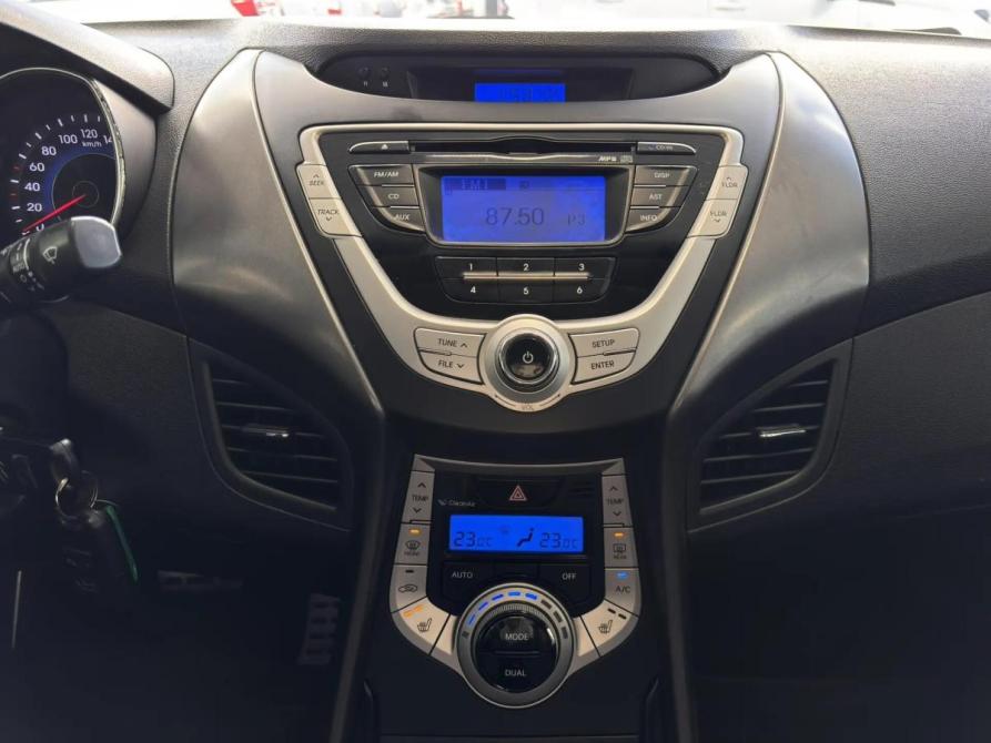 Hyundai Elantra V (MD) Краснодар  - изображение 17
