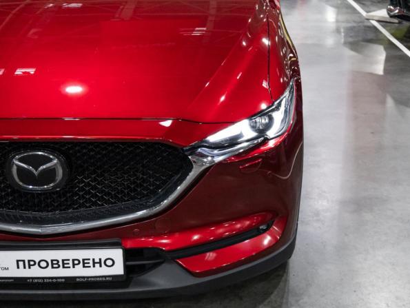 Mazda CX-5 II с пробегом 2021 года, цена 3 029 700 рублей, 82010 км, внедорожник, Автокод Объявления
