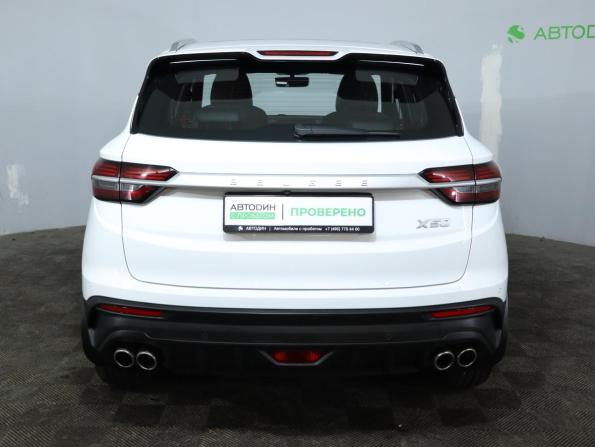 Belgee X50 с пробегом 2024 года, цена 1 999 000 рублей, 21488 км, внедорожник, Автокод Объявления