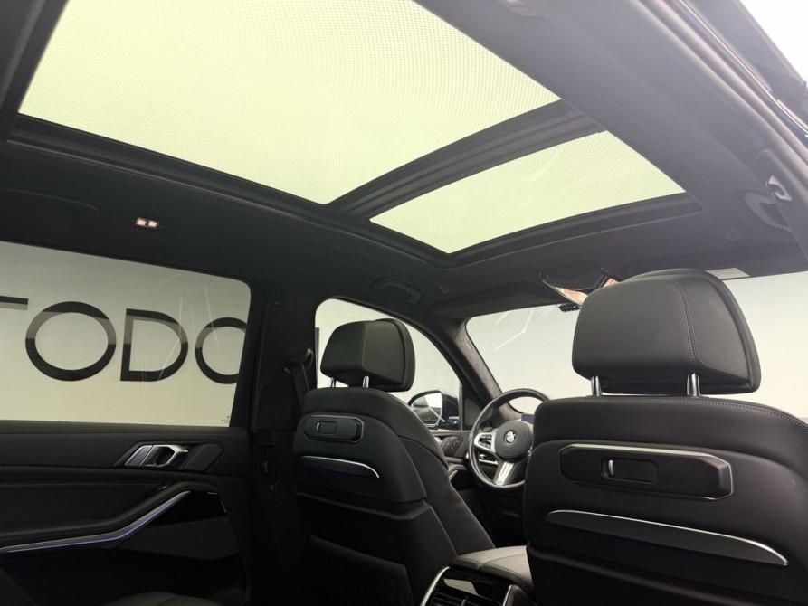BMW X7 I (G07) Рестайлинг Москва  - изображение 23
