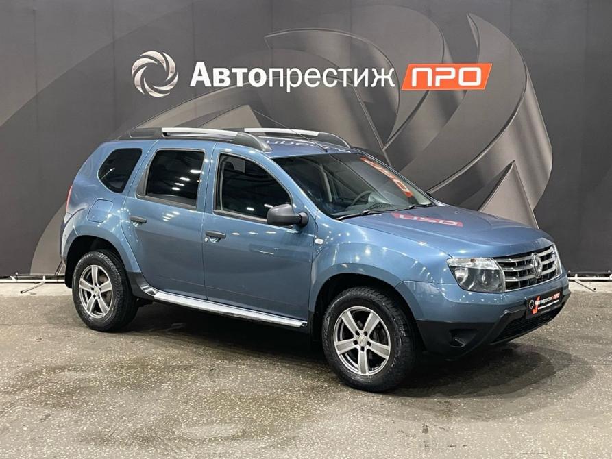 Renault Duster I Пермь  - изображение 3