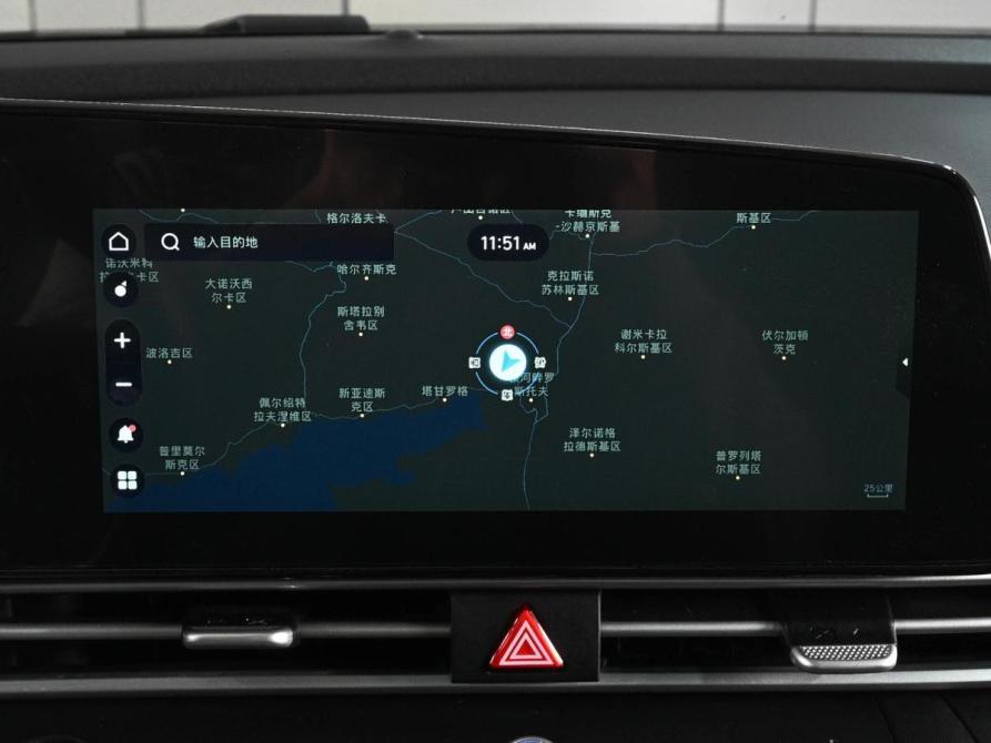 Hyundai Elantra VII (CN7) Рестайлинг Ростов-на-Дону  - изображение 16
