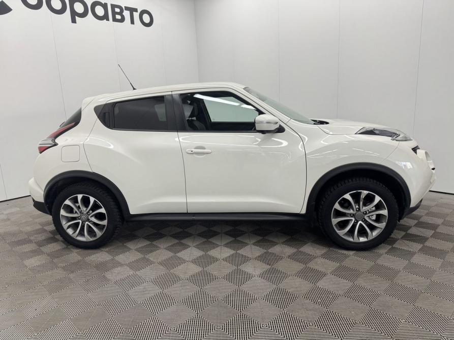 Nissan Juke I Рестайлинг Воронеж  - изображение 10