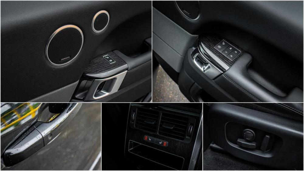 Land Rover Range Rover Sport II Рестайлинг Москва  - изображение 19
