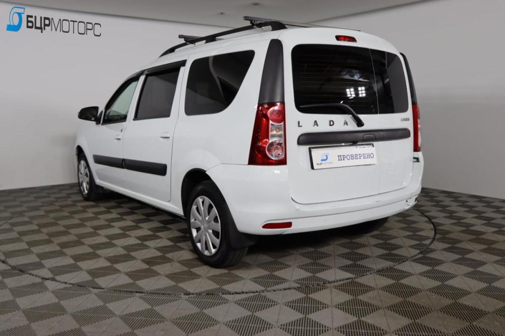 Lada (ВАЗ) Largus I Рестайлинг Нижний Новгород  - изображение 7