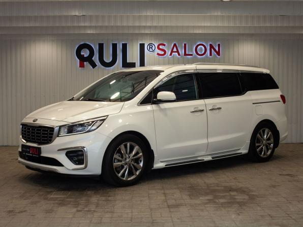 Kia Carnival III с пробегом 2020 года, цена 3 300 000 рублей, 109030 км, минивэн, Автокод Объявления