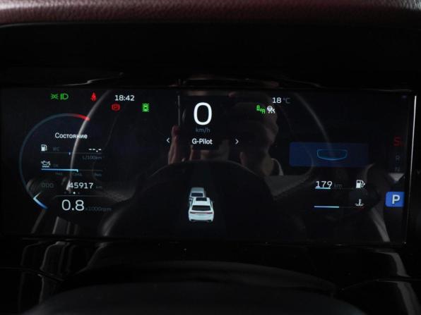 Geely Monjaro I с пробегом 2021 года, цена 2 699 000 рублей, 45917 км, внедорожник, Автокод Объявления