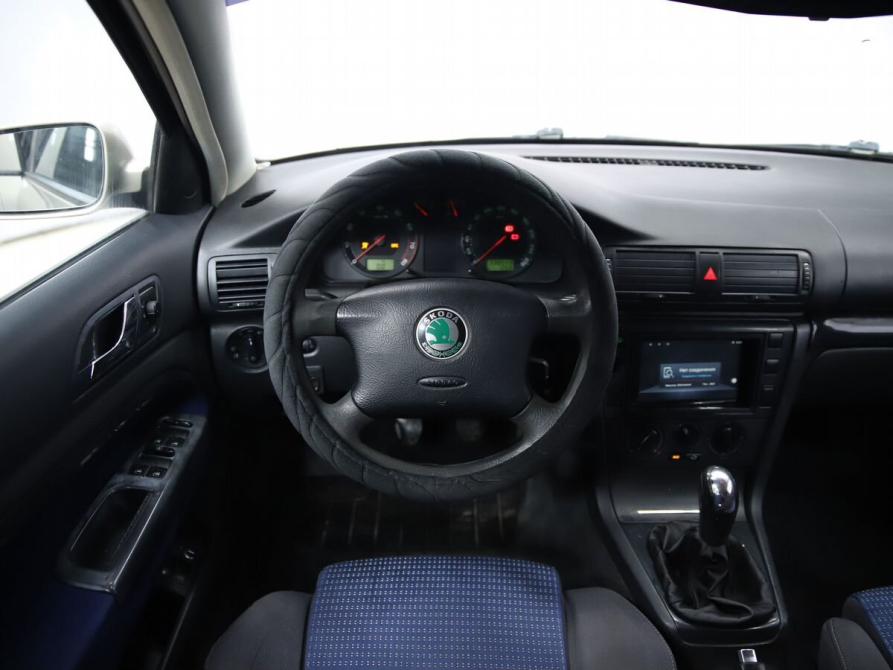 Skoda Superb I Уфа  - изображение 12