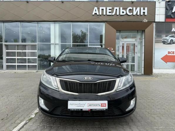 Kia Rio III с пробегом 2012 года, цена 659 200 рублей, 215843 км, хэтчбек, Автокод Объявления