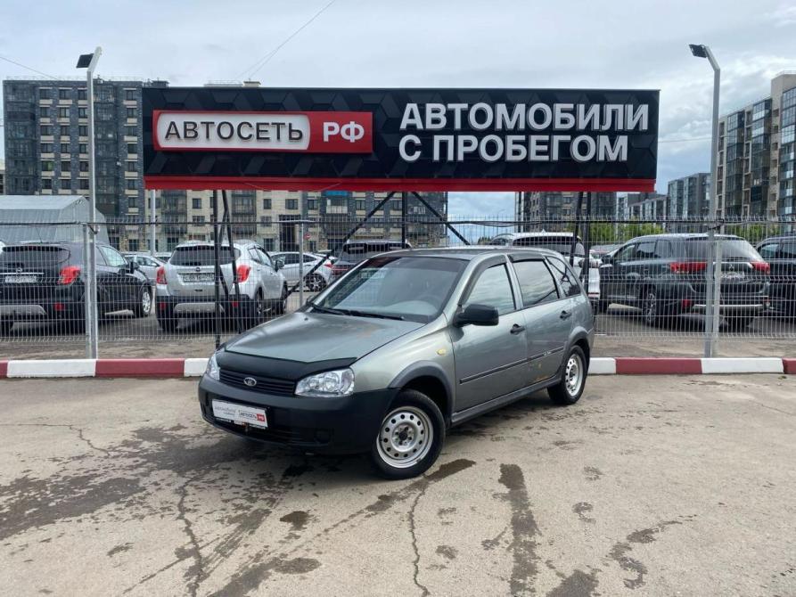 Lada (ВАЗ) Kalina I Альметьевск  - изображение 3