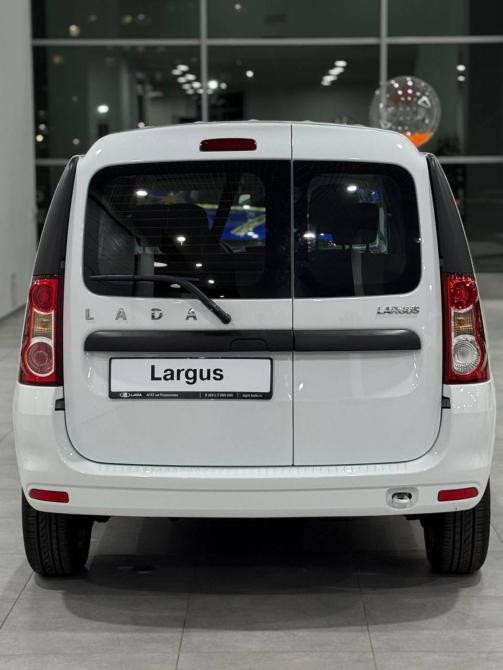 Lada (ВАЗ) Largus I Рестайлинг Нижний Новгород  - изображение 5